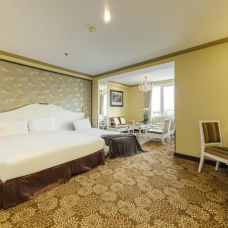 Chalcedony Grand Hotel Hanoi Exteriör bild